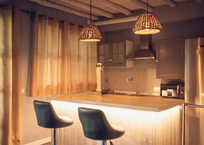 La Casa Del Jardin 칸델레다