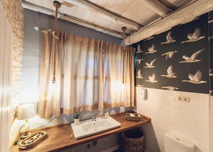 La Casa Del Jardin 펜션