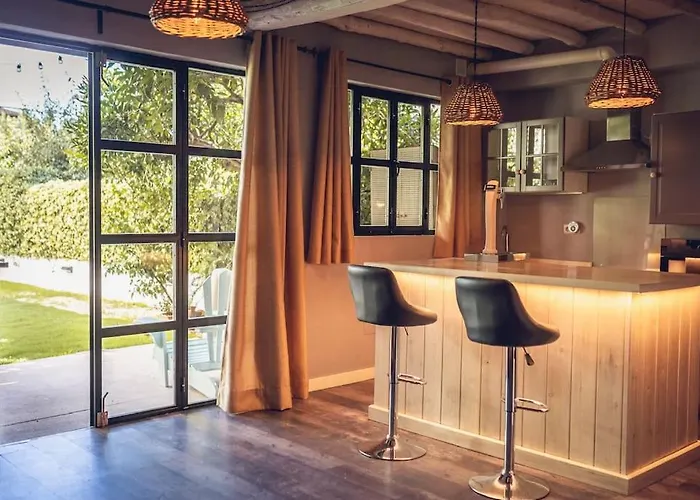 La Casa Del Jardin 펜션 *