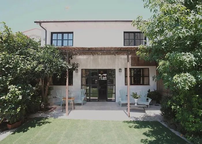 La Casa Del Jardin * 칸델레다